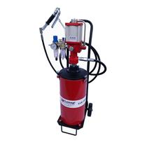 Propulsora Graxa Pneumática Carrinho 14kg Lub 3000 Lumagi Propulsora Graxa Pneumática Carrinho 14kg Lub 3000 Lumagi