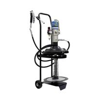 Propulsora Pneum P/ Graxa 20kg C/Carr S/Balde 11030-G4 Bozza Propulsora Pneum P/ Graxa 20kg C/Carr S/Balde 11030-G4 Bozza