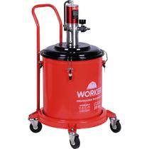 Propulsora Pneumática com Carrinho 30Kg Worker