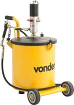 Propulsora pneumática com reservatório 30kg magueira 2 metros ppv0030 - Vonder