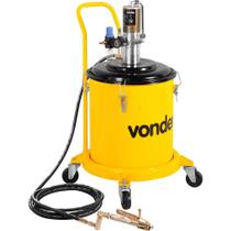 Propulsora Pneumática Graxa 30 Kg Vonder Propulsora Pneumática Graxa 30 Kg Vonder