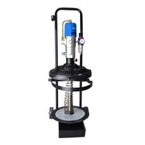 Propulsora Pneumatica Graxa Com Carro 20kg 11030-g4 Bozza