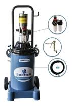 Propulsora Pneumática P/ Graxa 12 Kg Bremen 8595 Propulsora Pneumática P/ Graxa 12 Kg Bremen 8595