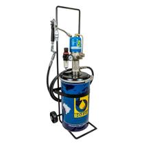 Propulsora Pneumática para Graxa 15Kg Bozza 11015-G5