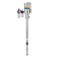 Propulsora pneumática para graxa 200kg sem tampa 13020- Max G4 Bozza