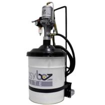 Propulsora Pneumática Para Graxa 20kg 11020-lt Bozza