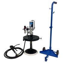 Propulsora Pneumática para Graxa 20Kg 50:1 Sem Balde 940401 Propulsora Pneumática para Graxa 20Kg 50:1 Sem Balde 940401