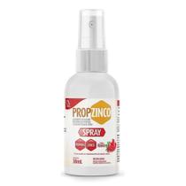 Propzinco spray sabor romã com 30ml