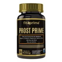 Pros Prime - Óleo De Abóbora com Licopeno Selênio 30 Cápsulas Pros Prime - Óleo De Abóbora com Licopeno Selênio 30 Cápsulas