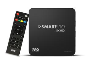 PROSB-2000/2GB - Receptor SmartPRO 4K HD - Proeletronic