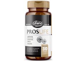 Proslife Licopeno, Selenio, Zinco 30 Caps Unilife Proslife Licopeno, Selenio, Zinco 30 Caps Unilife