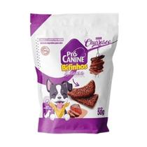 PróSnacks Bifinho sabor Churrasco para Cães Adultos 50 g PróSnacks Bifinho sabor Churrasco para Cães Adultos 50 g