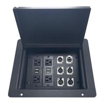 ProSpeakerparts PROCRAFT Plus Caixa de Piso 26x20x14cm