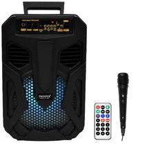 Prosper P 1083 Caixa de Som Bluetooth 8 Pol 1.000W USB e Rádio