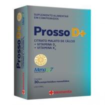 Prosso d+ 30 comprimidos revestidos - MOMENTA