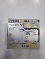 Prosso d+ km 2.000 ui compre 30 leve +10 Prosso d+ km 2.000 ui compre 30 leve +10
