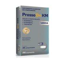 Prosso D+ KM 30 Cps + 10 Cps 2000UI - Momenta