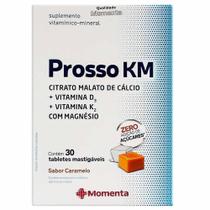 Prosso Km 30 Tabletes + 20 Tabletes amostra - Momenta