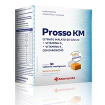 Prosso km com 30 tabletes - MOMENTA