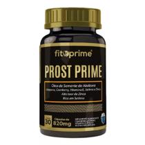 Prost Prime - Óleo De Abóbora com Licopeno Selênio 30 Cápsulas - FitoPrime