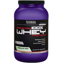 Prostar whey Protein 907g Chocolate Menta Ultimate Nutrition