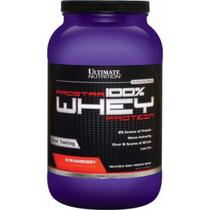 Prostar whey Protein 907g Morango - Ultimate Nutrition