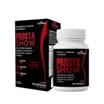 ProstaShow Suplemento Masculino Licopeno e Zinco 90 Cápsulas