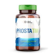 Prostatim 2000mg (2g) 60 Cápsulas Suplemento de Alta Concentração para Saúde Masculina e Vitalidad