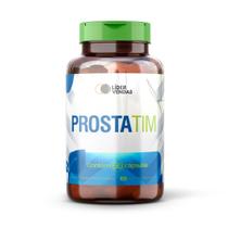 PROSTATIM 500mg - 60 Cápsulas Suplemento com Licopeno, Zinco e Selênio Suporte à Saúde Masculina
