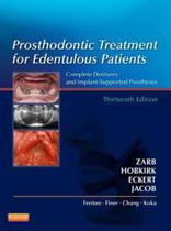 Prosthodontic Treatment For Edentulous Patients Complete Dentures And Implant-Supported Prostheses