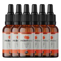 ProstMax Kit com 06 Frascos Natural