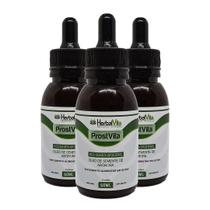 ProstVita Óleo de Semente de Abóbora 03 Frascos de 60ml