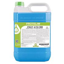 Prot Ativ 800 Detergente Desincrustante Acido 1:80 5L - Protelim