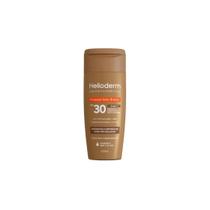 Prot. Efeito Dourado Fps30 200ml - Helioderm Prot. Efeito Dourado Fps30 200ml - Helioderm