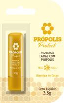 PROT. LABIAL MANT. CACAU- PRÓPOLIS PROTECT-blister - ZiinZiin