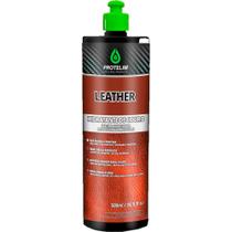 Prot-leather 500ml Protege Couro e Evita Rachaduras - PROTELIM Prot-leather 500ml Protege Couro e Evita Rachaduras - PROTELIM