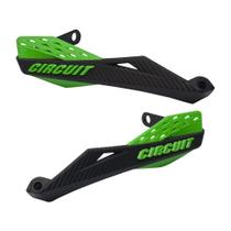 Prot Mao Circuit Fenix Carbon Ii Fe Preto/verde F016