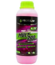 Prot Mult 200 Desengraxante Multiuso 1:40 1L - Protelim