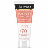 Prot neutrogena sun fresh seca fps70 40g johnson & johnson Prot neutrogena sun fresh seca fps70 40g johnson & johnson
