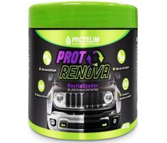 Prot Renova - Renovador De Plásticos 400g Protelim