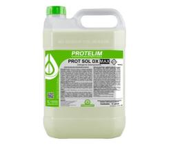 Prot Sol Dx Max Desengraxante Alcalino Concentrado - Protelim Prot Sol Dx Max Desengraxante Alcalino Concentrado - Protelim