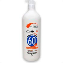 Prot.Sol.Nutriex F60 1000Ml Prot.Sol.Nutriex F60 1000Ml