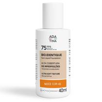 Prot Solar Fluido Bio.Identique FPS 75 Noce 40ml Ada Tina