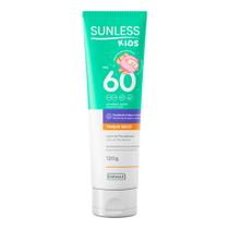 Prot solar fps 60 oilfree kids sunless120g