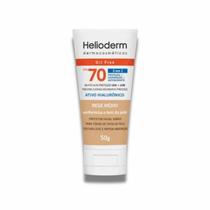 Prot Solar Helioderm Fac Fps70 50G Oil Free Bege Medio Cor 3 Prot Solar Helioderm Fac Fps70 50G Oil Free Bege Medio Cor 3