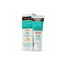 Prot Solar Neutrogena Fps70 Facial Oil Morena 40gr 713662