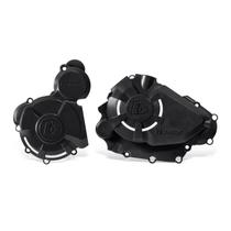 Prot. tampas motor mxf 270 - preto