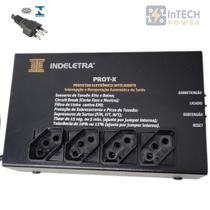 Prot-x - protetor de rede elétrica 1200w até 10a 127v Prot-x - protetor de rede elétrica 1200w até 10a 127v