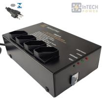 Prot-x - protetor de rede elétrica 2200w até 10a 220v