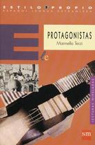 Protagonistas (ele) - EDICOES SM - PARADIDATICO